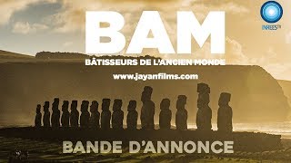 Bâtisseurs de l’Ancien Monde  Documentaire Bandeannonce [upl. by Arema]