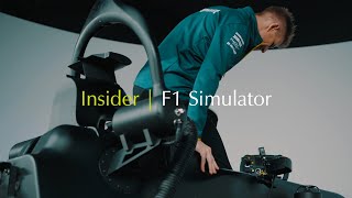 Explained  Inside an F1 Simulator with Nico Hulkenberg [upl. by Cordy891]