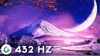 432 Hz Cleanse Negative Energy [upl. by Dedrick]