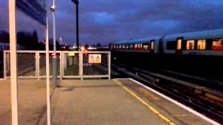 Trains at Clapham Junction 221214 Part 1 [upl. by Anifur]