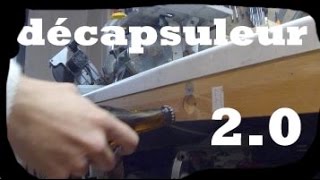 Décapsuleur 20 DIY très facile a fabriquer [upl. by Aihsital]