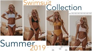 Swimsuit Bikini Haul Summer 2019 [upl. by Anegal]