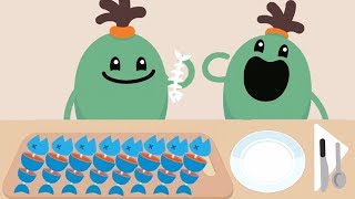 Play Fun Kitchen Foods Cooking Game  Dumb Ways JR Boffos Breakfast [upl. by Nnawtna]