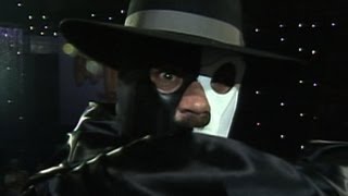 The WCW Halloween Phantom vs Tom Zenk Halloween Havoc 1991 [upl. by Kent]