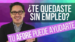 🤔 RETIRO de Afore por DESEMPLEO cuánto OBTIENES y Cuáles son los requisitos [upl. by Ahserb]