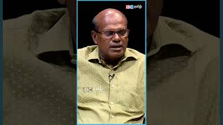 துணிச்சலாக பேசுனது DrRamadoss  IBC Tamil [upl. by Arocal]