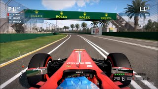 F1 2013 Gameplay PC HD 1080p60FPS [upl. by Kcinemod]