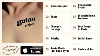 Gotan Project  Triptico [upl. by Holden983]