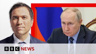 What issues is Russia facing in Ukraine war  BBC News [upl. by Marje902]