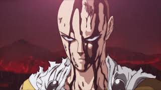 SAITAMA VS GOD GAROU  Fan Animation [upl. by Eiramit]