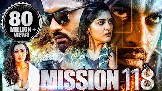 Mission 118 2022  New Released Full Hindi Dubbed Movie  Kalyan Ram Nivetha T Shalini Pandey [upl. by Igic742]