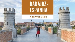 Badajoz  Espanha [upl. by Hsak]