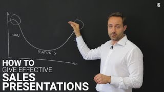 How to give effective sales presentations [upl. by Eceinwahs]