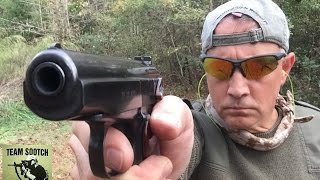 Bulgarian Makarov 9x18mm Pistol Review [upl. by Rye]