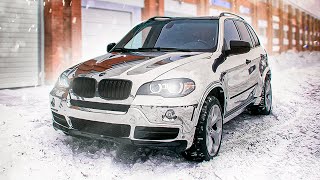 TIMELAPSE  Building a BMW X5 e70 in 8 Minutes [upl. by Libb866]