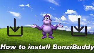 How to install BonziBuddy [upl. by Platon]