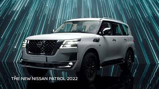 New Nissan Patrol 2022  Exciting Upgrades [upl. by Pierce779]