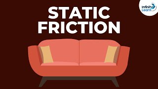 Does Static Friction exist  Physics  Dont Memorise [upl. by Noonberg36]