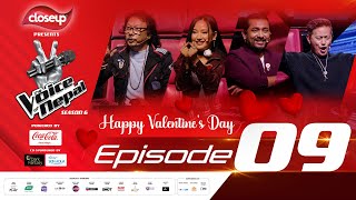 The Voice of Nepal Season 6  2025  Episode 09  Blind Audition [upl. by Garrity958]