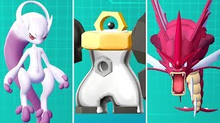 Pokémon Lets Go Pikachu amp Eevee  Full Pokédex Complete [upl. by Lenehc]