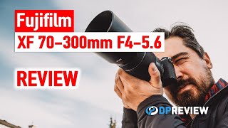 Fujifilm XF 70300mm F456 LM WR OIS Review [upl. by Alvord]