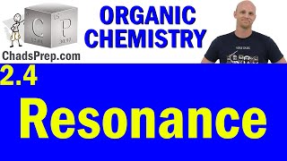 24 Resonance  Organic Chemistry [upl. by Noland]