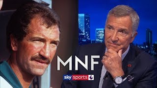 Graeme Souness speaks of deep regrets as Liverpool manager in emotional reflection  MNF QampA [upl. by Aihsenet]