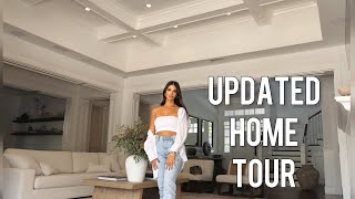 My Updated Home Tour 2021 [upl. by Loydie]