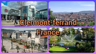 Clermont Ferrand France 2023 4K [upl. by Eileen904]