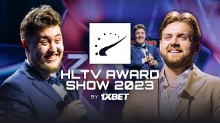 HLTV Award Show 2023 by 1xBet [upl. by Nilerual754]