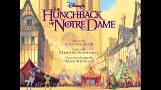 The Hunchback of Notre Dame OST  09  Paris Burning [upl. by Ecidnak]