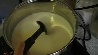 How to pasteurise milk at home [upl. by Sheri557]