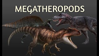 Paleontology News 5 Biggest Megatheropods As Of 2018 [upl. by Breen]