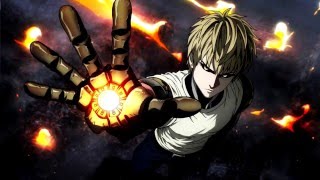 One Punch Man OST  The Cyborg Fight Genos Theme [upl. by Irene605]