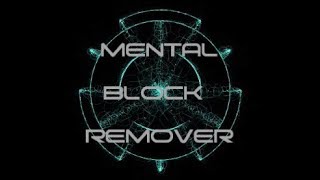 Legendary Subconscious Mind ✧ Mental Blockage Remover [upl. by Nevile]