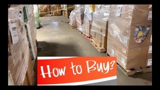 The Truth About Buying Amazon Customer Return Liquidation Pallets amp How To Purchase SECRETS REVEALED [upl. by Norvun]