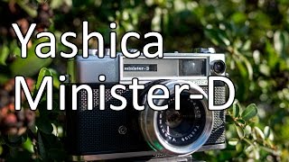 Yashica MinisterD Video Manual [upl. by Nosa]