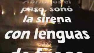 himno al bombero colombia [upl. by Arramat]