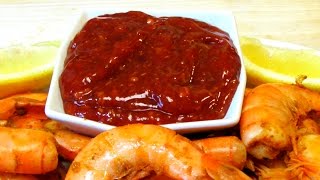 Cocktail Sauce Recipe [upl. by Annaet]