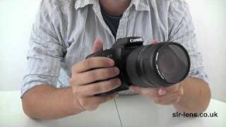 Tamron AF 70300mm F456 Review [upl. by Rexford581]