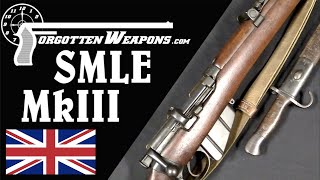 SMLE MkIII The Iconic Smelly of World War One [upl. by Mandych]