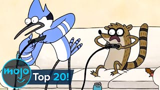 Top 20 Kids Shows That Adults Love [upl. by Mickelson]