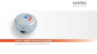 Changing the Sensor Membrane [upl. by Egni66]