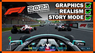 Why F1 2021 Is The Best Formula 1 Game Ever Made [upl. by Noramac265]