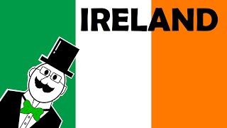 A Super Quick History of Ireland [upl. by Freddy]