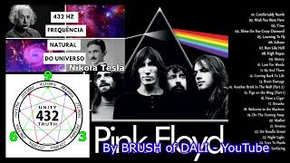 PINK FLOYD HITS  432 Hz  2022 [upl. by Lateh]