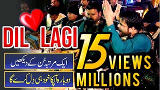 Tumhe Dillagi Bhool Jani Padegi  Live Qawwali Night  Shahbaz Fayyaz Qawwal [upl. by Ready]