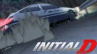 INITIAL D SUPER EUROBEAT MIX [upl. by Atekihs48]