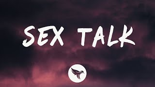 Megan Thee Stallion  Sex Talk Lyrics [upl. by Breech]