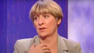 Victoria Wood Interview  Parkinson  BBC Studios [upl. by Anikas]